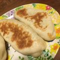 karingo425's cooksnap of when they made 簡単でめちゃウマ☆ナンの作り方♪.