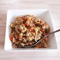 アクセル☆'s cooksnap of when they made 苦手な人でも食べられる黒にんにく入り炒飯.