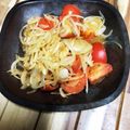 りょーこ0520's cooksnap of when they made スライス玉ねぎの和風さっぱりサラダ*+.