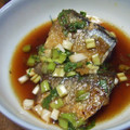 tamiko54's cooksnap of when they made 秋刀魚のねぎソース.