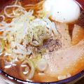 ﾋﾟﾛﾐ♡'s cooksnap of when they made スープも手作り♪醤油ラーメン❤.