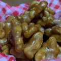 sunsunよっぴい's cooksnap of when they made 簡単くるみのキャラメリゼ.