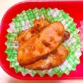 ステルトミチル's cooksnap of when they made お弁当に♪オーロラウインナー.
