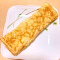 ステルトミチル's cooksnap of when they made 忙しい日の出し巻き卵.