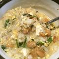 TeaMuffin's cooksnap of when they made 楽ちん納豆雑炊。.