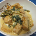 ゆん∞'s cooksnap of when they made 豚バラと厚揚げの味噌マヨ炒め.
