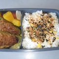 クックK9L00P☆'s cooksnap of when they made ピーマン肉詰め中華風.