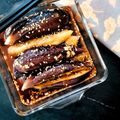 ⑅ℋ⑅'s cooksnap of when they made ひんやり！なすのピリ辛揚げ浸し.