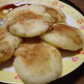 sholove's cooksnap of when they made 材料3つ！　簡単いももち.