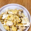 メルティローズ's cooksnap of when they made 何度も作る☆炒り豆腐.