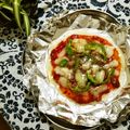 嬉し楽しや♪お多福子's cooksnap of when they made 米粉のチャパティ風.