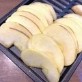 ちょこ05's cooksnap of when they made 焼きリンゴ？！.