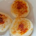 たぬとん's cooksnap of when they made レンチンとフライパンで！バター醤油もち.