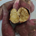 ささらんらん's cooksnap of when they made 簡単！ずぼらな自宅で焼き芋.