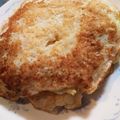 ★あらちゃん★'s cooksnap of when they made ホットケーキミックスで簡単クレープ！.