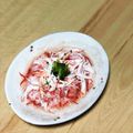 マダムスカーレット's cooksnap of when they made 大根人参カニカマサラダ.