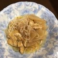 うさこママ★'s cooksnap of when they made 味しみしみツナ大根.