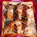 みぶ。's cooksnap of when they made 簡単＊きんぴらごぼうチーズトースト.