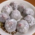 トトロロキッチン's cooksnap of when they made 白玉粉で簡単いちご大福.