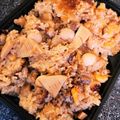 ちぃちゃんっ♡'s cooksnap of when they made 中華ちまき風炊き込みご飯～もち米入り～.
