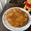 ひとこんひとこん's cooksnap of when they made 炊飯器deタルトタタン.