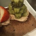 クック4C38C8☆'s cooksnap of when they made クリスマスに！キウイでツリー飾り.