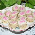 mielle's cooksnap of when they made 渦巻焼売（うずまきシュウマイ）お弁当に♪.