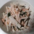 かなみん0208's cooksnap of when they made ☆超簡単!山芋のしそ明太和え☆.