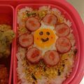 メイプル⌘'s cooksnap of when they made うずらとウインナーで可愛いお弁当おかず♪.