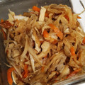 まんまるレン's cooksnap of when they made 切干大根の煮物.