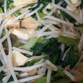 ピチョパン屋さん's cooksnap of when they made 簡単♪小松菜と豚肉の野菜炒め(o^^o).