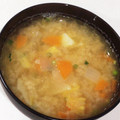 りんこっこ's cooksnap of when they made 我が家の具だくさん豚汁♡.