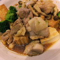 マリア・シオン's cooksnap of when they made 簡単うま＊鶏肉・舞茸・厚揚げの照り焼き.