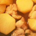 チェリー☆ブロッサム's cooksnap of when they made 里芋入り 大根の煮物.