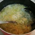 ユキぽっちん's cooksnap of when they made 冬にぴったり ネギたっぷりスープ.
