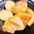 虎徹のママ's cooksnap of when they made じっくり煮込んだ東坡肉(豚の角煮).