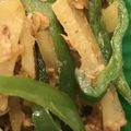 ★ゆうきりんりん★'s cooksnap of when they made じゃがいもとピーマンのツナ炒め.