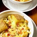 チェリム's cooksnap of when they made とろ〜りとろける♪ベーコンチーズポテト.