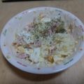 のはら先生's cooksnap of when they made ポテトサラダ作りました。.