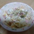 のはら先生's cooksnap of when they made レンジで作るポテトサラダ.