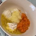 sato3★'s cooksnap of when they made 【離乳食初期】鯛のすり身.