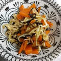 LANAROY's cooksnap of when they made 【簡単おかず】切り干し大根の中華風サラダ.
