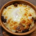 ｎｕｋａｄｕｋｅ's cooksnap of when they made カレーの残りで！焼きカレードリア.