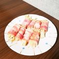 Asuka0515's cooksnap of when they made *＊えのきベーコン　バター醤油風味＊*.