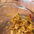 miho3miho3's cooksnap of when they made 5分でオトナの白菜サラダ.