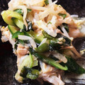 みにゃくろ's cooksnap of when they made 幼稚園給食風中華サラダ.