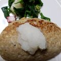 りー君グランマ's cooksnap of when they made 和風・シャリシャリれんこんハンバーグ.