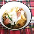 ☆yopipi's cooksnap of when they made レンチンで♪簡単！ちくわぶトッポギ.