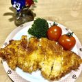 2880naaao's cooksnap of when they made 基本のトンカツ.