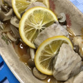めがね金魚's cooksnap of when they made 10分で完成♡さわらのレンジ蒸し♪.